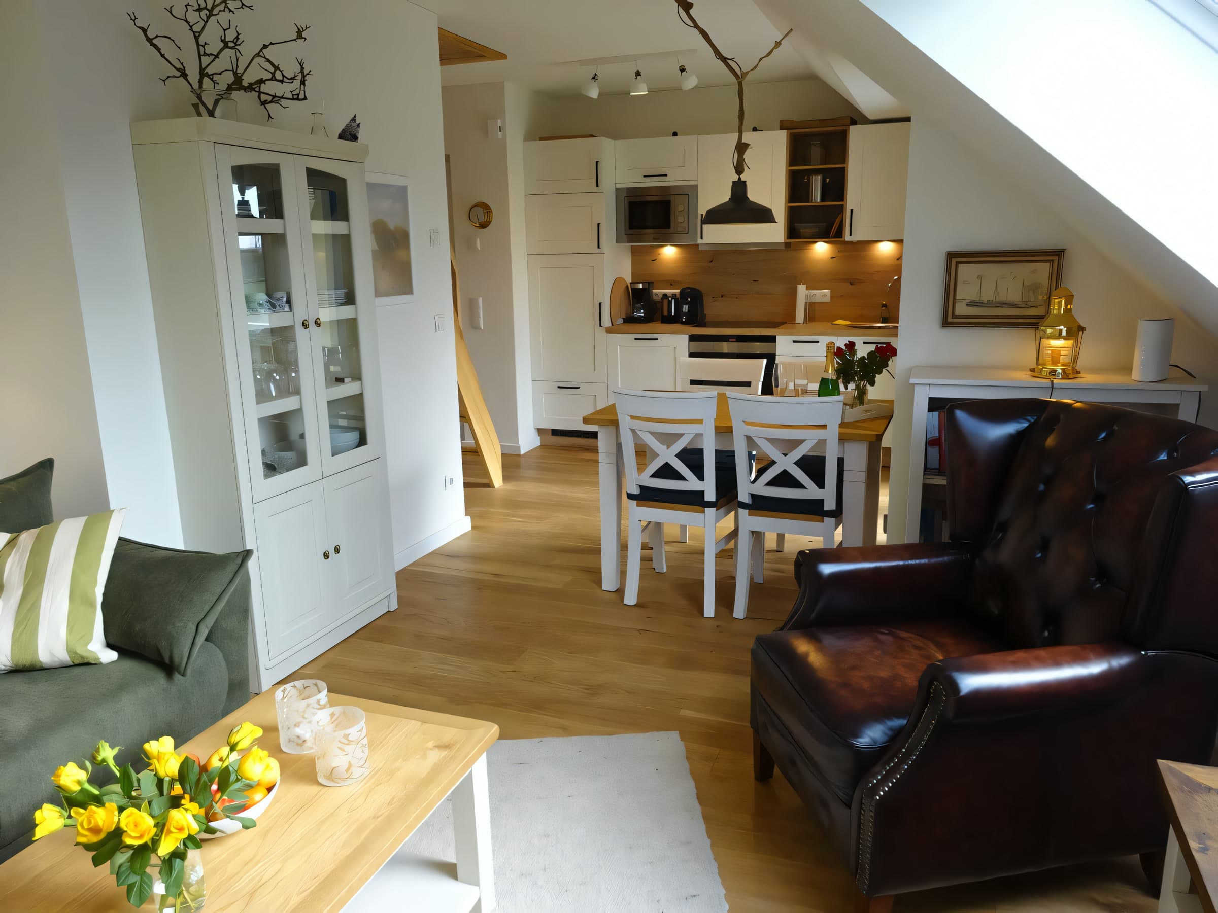 Ferienwohnung, Insel Poel